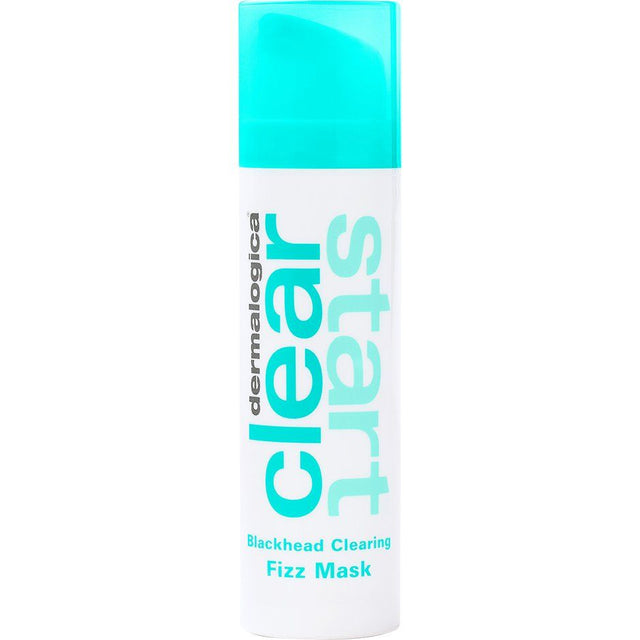 Clear Start Blackhead Clearing Fizz Mask
