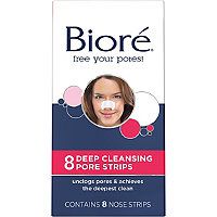 Deep Cleansing Pore Strips