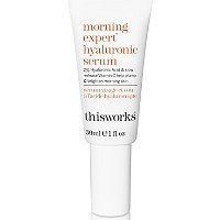 Morning Expert Hyaluronic Serum