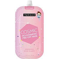 Luminizing Rose Quartz Cosmic Holographic Peel-Off Mask