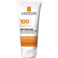 Anthelios Melt-in Milk Body & Face Sunscreen Lotion SPF 100