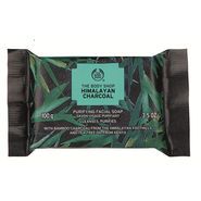 Himalayan Charcoal Purifying Facial Soap