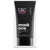 Mask One Rubbery Peel Off Pink Face Mask