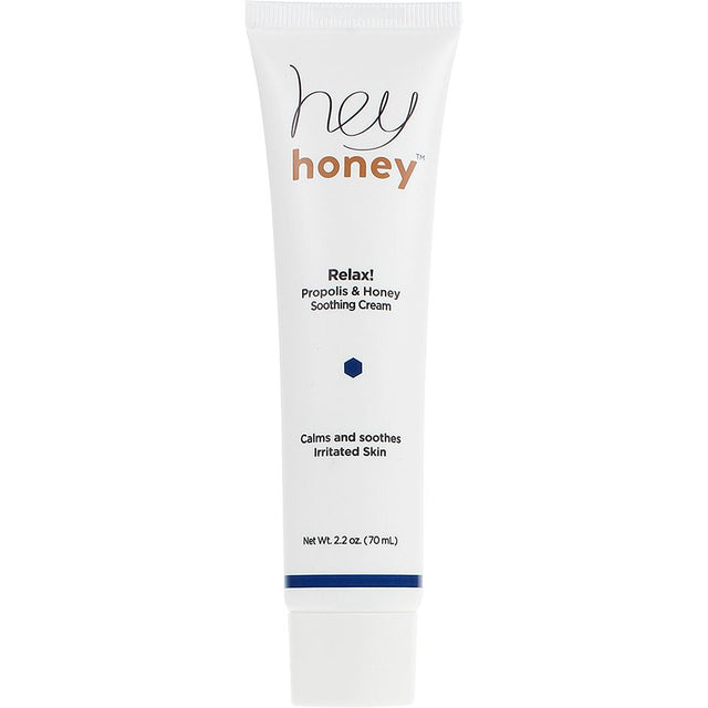 Relax! Propolis & Honey Soothing Cream