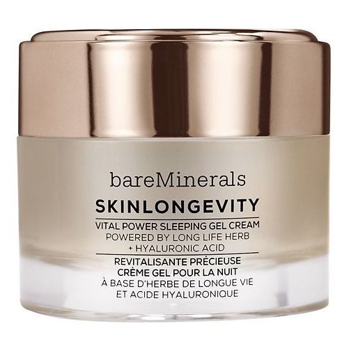 SKINLONGEVITY Vital Power Sleeping Gel Cream