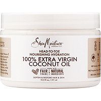 100% Extra Virgin Coconut Oil