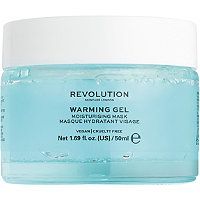 Warming Gel Moisturising Face Mask