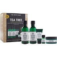 Tea Tree Anti-Blemish Deluxe Kit