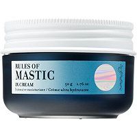 Rules of Mastic IX Cream