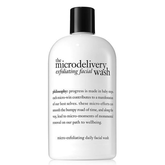 The Microdelivery Daily Exfoliating Facial Wash (16 oz.)