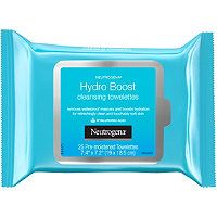 Hydro Boost Cleansing Towelettes