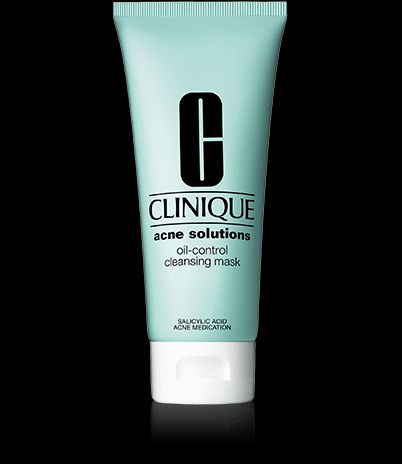 Acne Oil Control Cleansing Mask