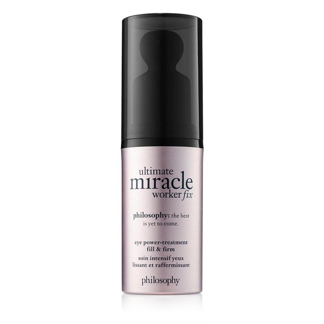 Ultimate Miracle Worker Fix Eye Power-Treatment Fill and Firm