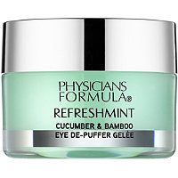 RefreshMint Cucumber & Bamboo Eye De-Puffer Gelee