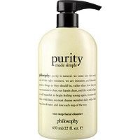 Purity Made Simple One-Step Facial Cleanser
