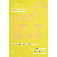 moodmask ''Just Let It Glow'' Healthy Glow Sheet Mask