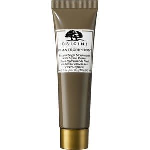 Plantscription Retinol Night Moisturizer with Alpine Flower