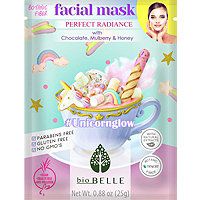 #UnicornGlow Tencel Sheet Mask