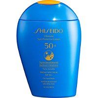 Ultimate Sun Protector Lotion SPF 50+ Sunscreen
