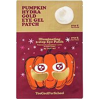 Pumpkin Hydra Gold Eye Gel Patch