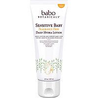 Sensitive Baby Fragrance Free Daily Hydra Lotion For Sensitive & Eczema Prone Skin
