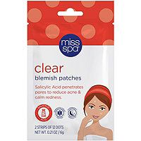 Clear Blemish Patches