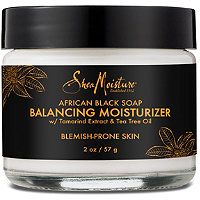 African Black Soap Problem Skin Moisturizer