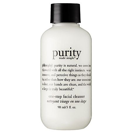 Purity Made Simple One-Step Facial Cleanser (3 oz.)