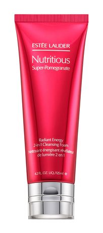 Nutritious Super-Pomegranate Radiant Energy 2-In-1 Cleansing Foam