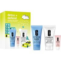 Detox + Defend Set