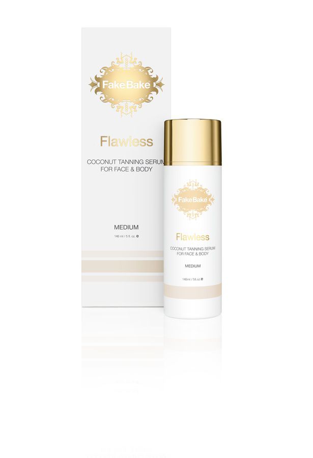 Coconut Tanning Serum