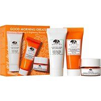 Good Morning Greats Trio