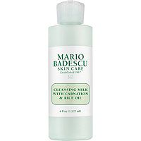 Cleansing Milk With Carnation & Rice Oil