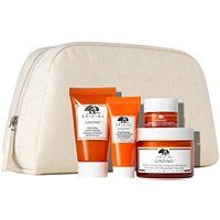 GinZing Brighten, Energize & Hydrate Set