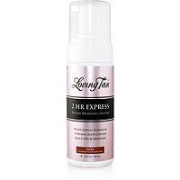 2 HR Express Self Tanning Mousse Dark