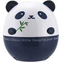 Pandas Dream White Sleeping Mask