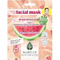 #InstantDetox Facial Mask