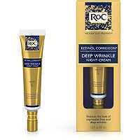 Deep Wrinkle Night Cream