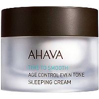 Time To Smooth Age Control Sleeping Cream