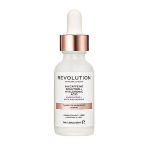 Targeted Under Eye Serum - 5% Caffeine