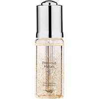 Precious Metals Shimmering Dry Oil Elixir