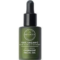 Organic Restoring Night Oil