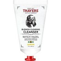 Witch Hazel Blemish Clearing Cleanser