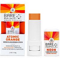 Mineral SPF 50 Neon Sunscreen Stick