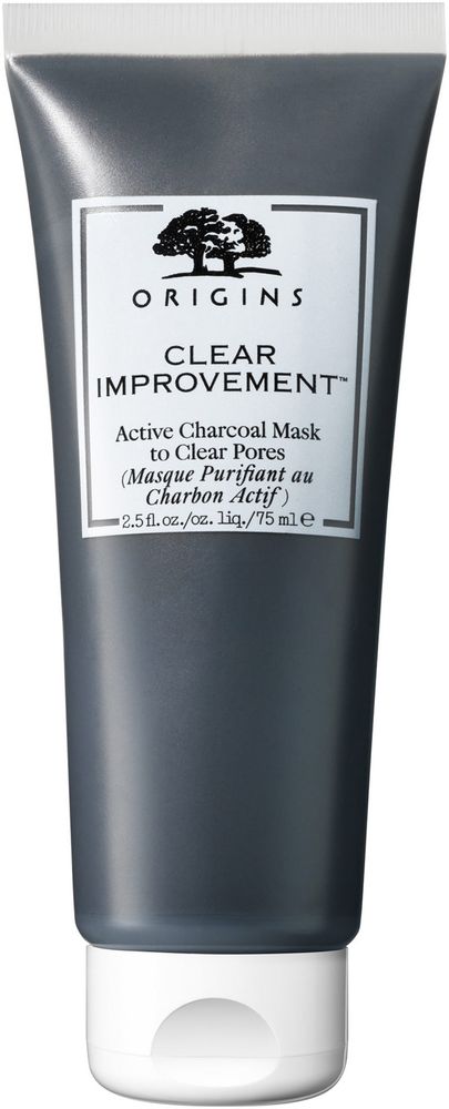 Clear Improvement Active Charcoal Mask to Clear Pores