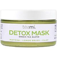 Green Tea Blend Detox Mask