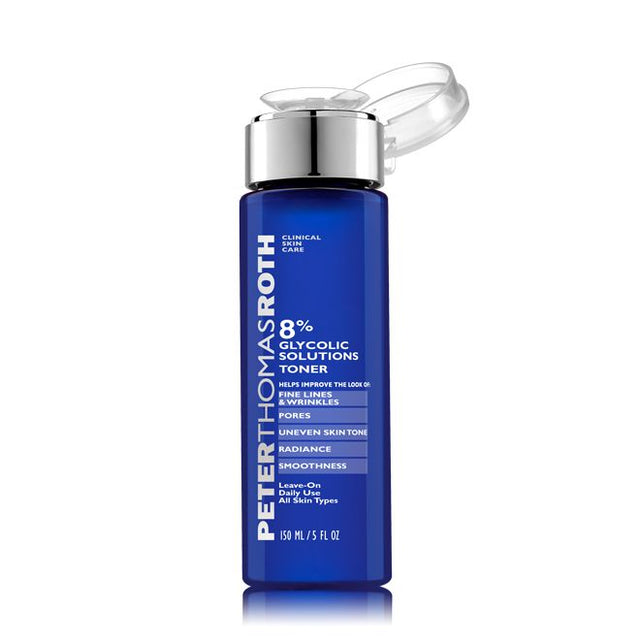 8% Glycolic Solutions Toner