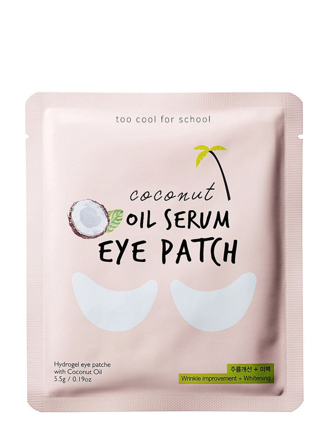 Coconut Oil Serum Eye Patch