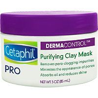 Pro DermaControl Purifying Clay Mask