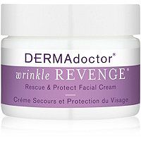 Wrinkle Revenge Rescue & Protect Facial Cream
